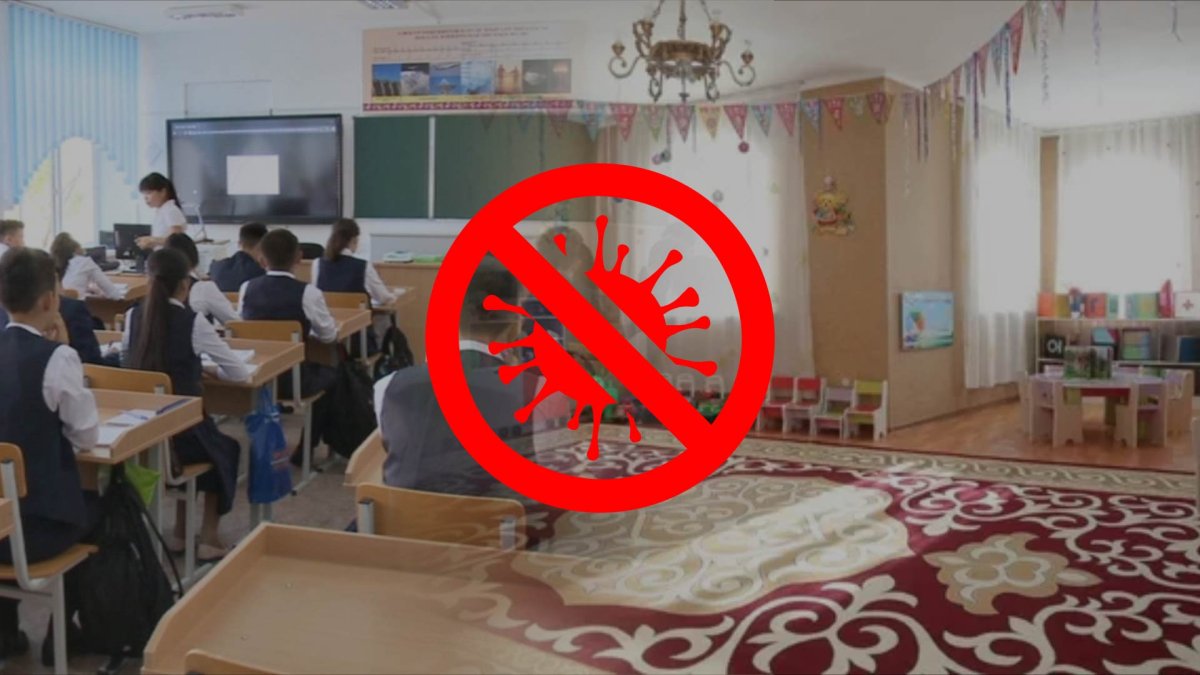 Грязно, темно и тесно: нарушения выявили при 95% проверок объектов образования
