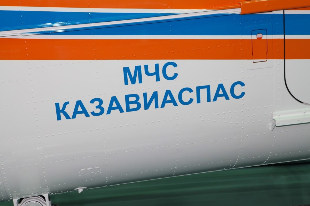 Жесткая посадка вертолета "Казавиаспаса": как минимум 4 человека погибло