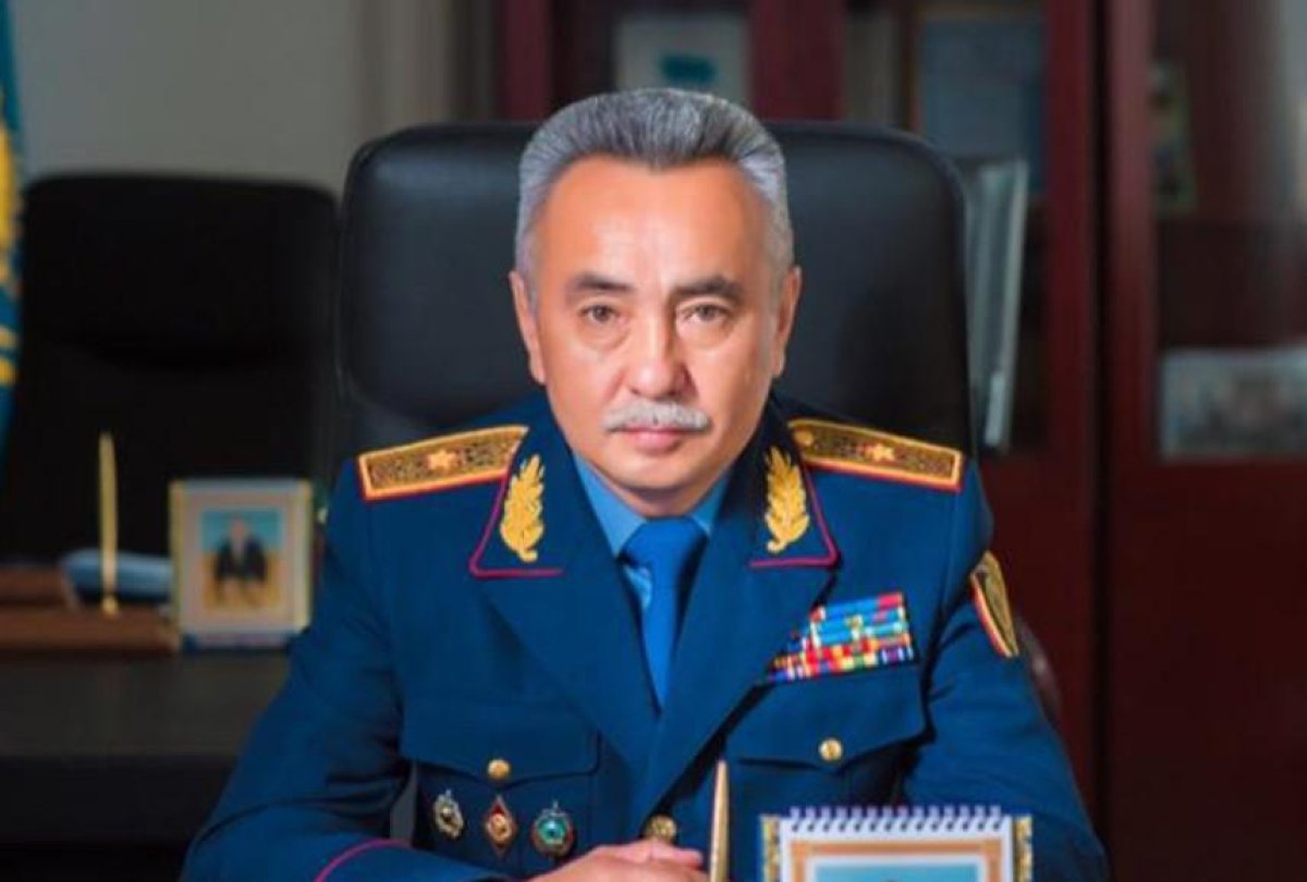 "Взятка 40 млн тенге": задержан экс-ИО начальника ДУИС Северо-Казахстанской области