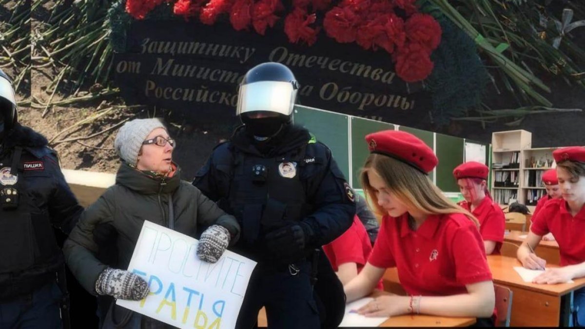 Хотят ли русские войны: что происходит в воюющей России
