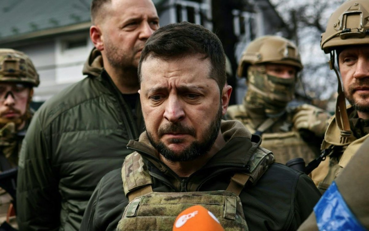 Это год нашей с вами несокрушимости - Зеленский в годовщину войны России против Украины