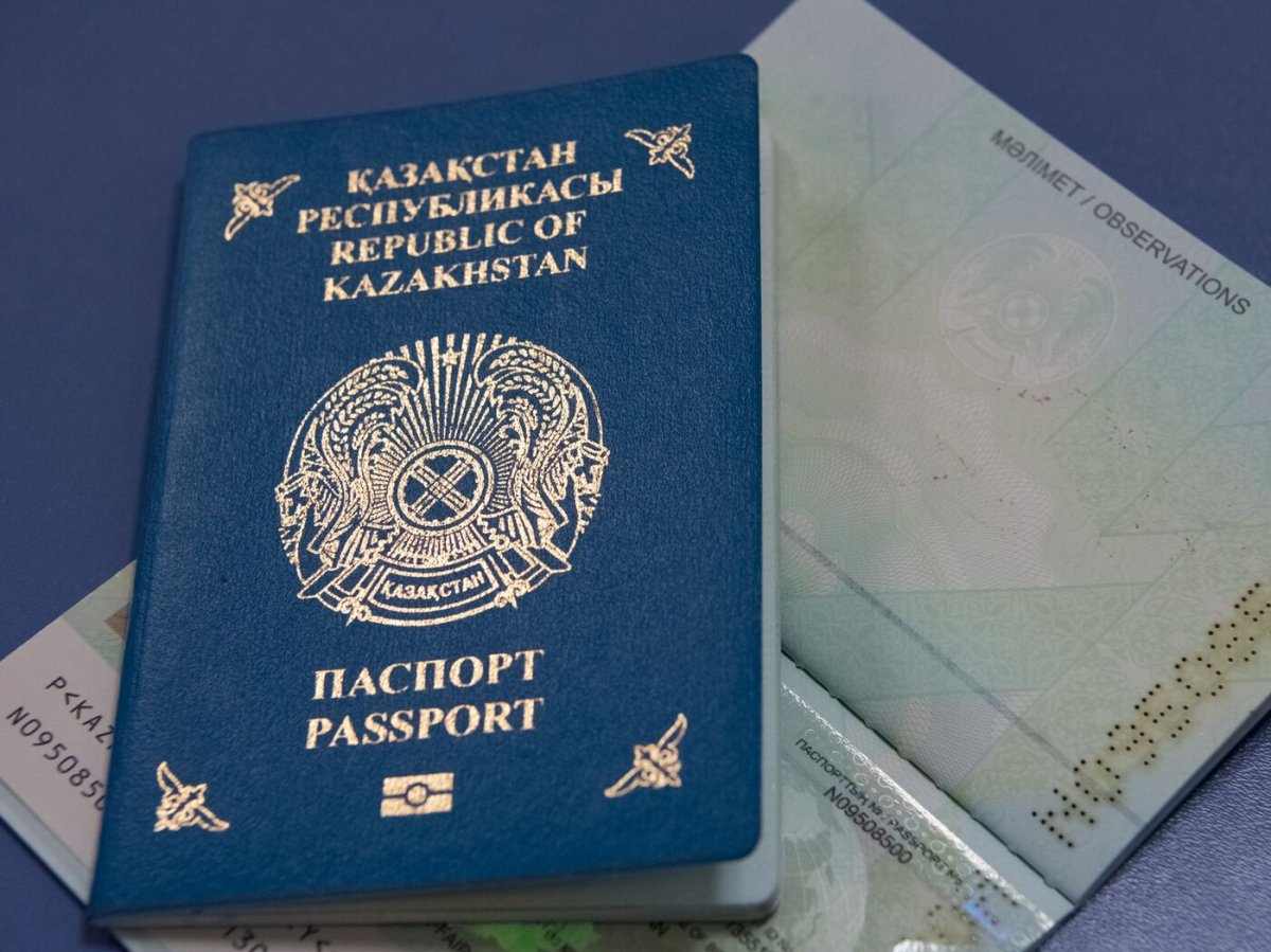 Гражданку Швеции оштрафовали за двойное гражданство в Уральске