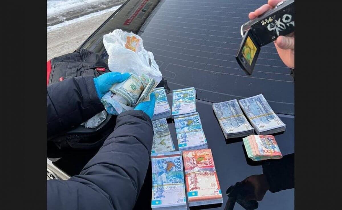 В Казахстане занимались незаконным оборотом драгметаллов