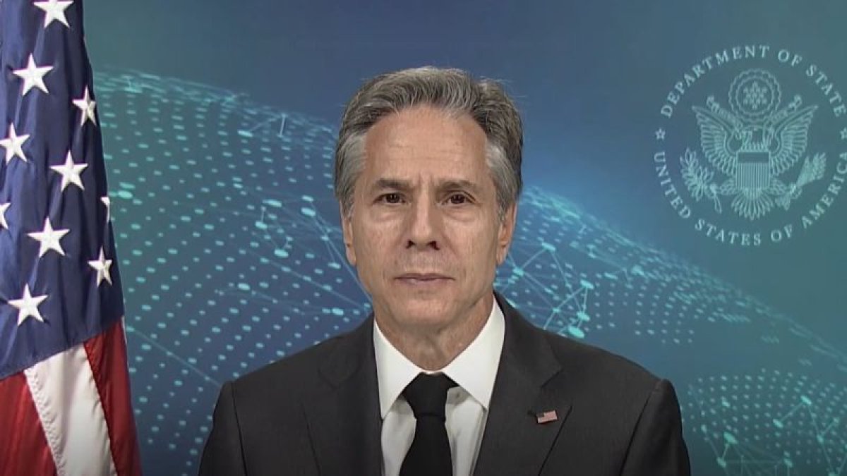 Госсекретарь США Блинкен пригрозил Китаю ухудшением отношений
