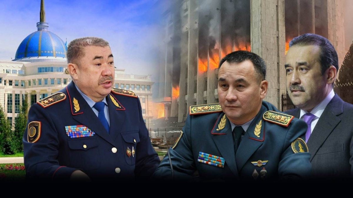 Гособвинитель запросил 9 лет тюрьмы для экс-главы ДП Алматинской области Кудебаева
