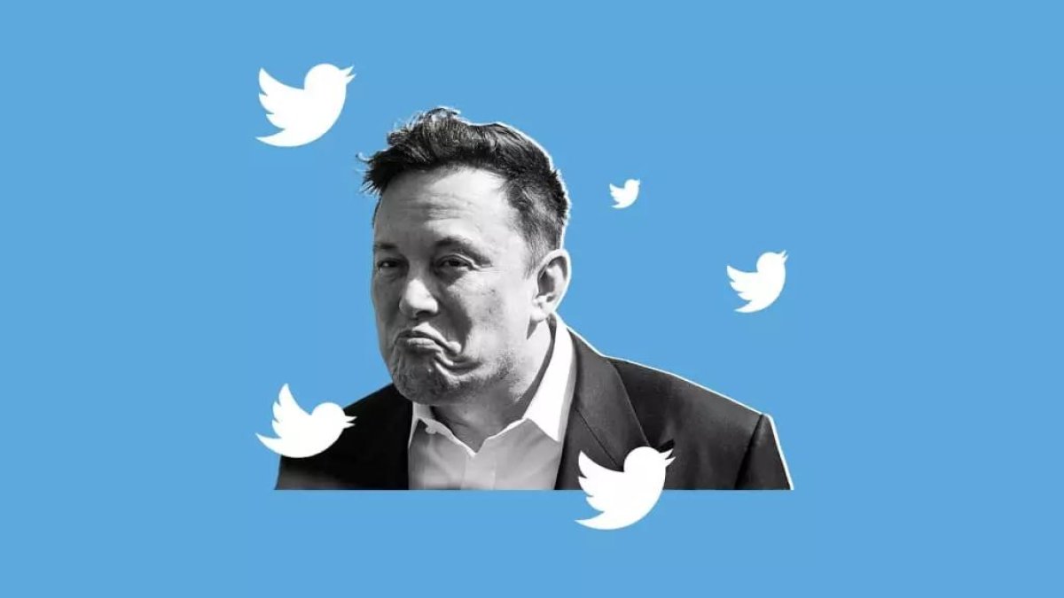 Выручка Twitter упала на 40%