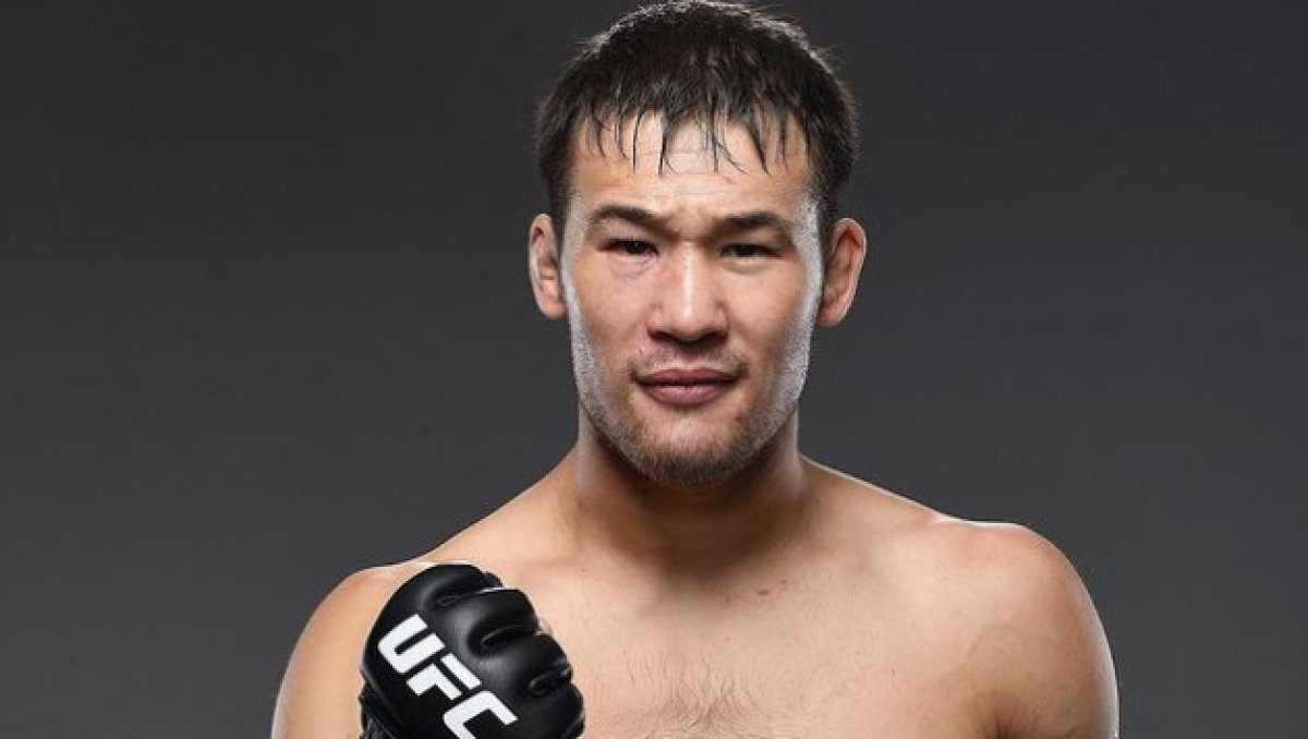 Шавкат Рахмонов победил топового бойца UFC