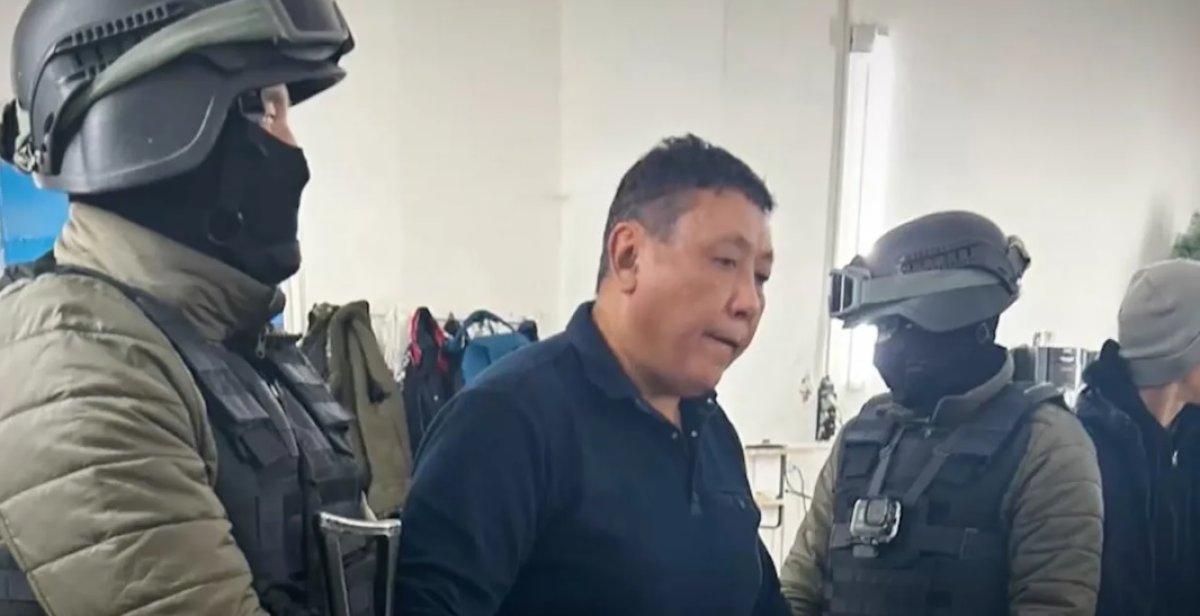 Ликвидирован «департамент по борьбе с коррупцией» арестованного Токбергена Абиева