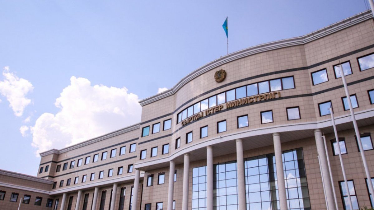 В МИД объяснили, почему в Казахстане почти полгода нет посла Украины