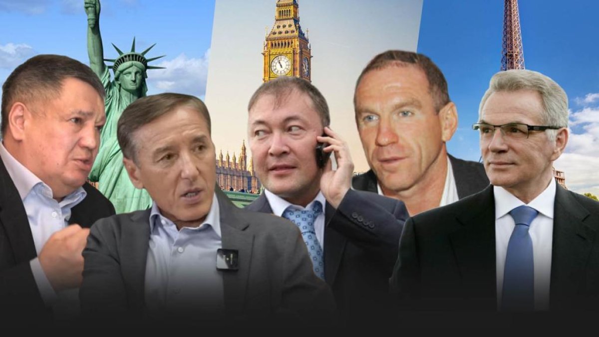 Своих не бьём: кто не попал в "чёрные" списки Ержанова и Абилова