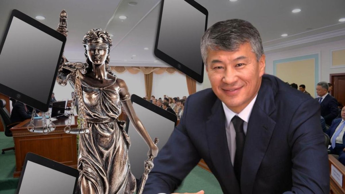 Верните iPad: почему прокурор не знает, куда делись вещдоки по делу Боранбаева
