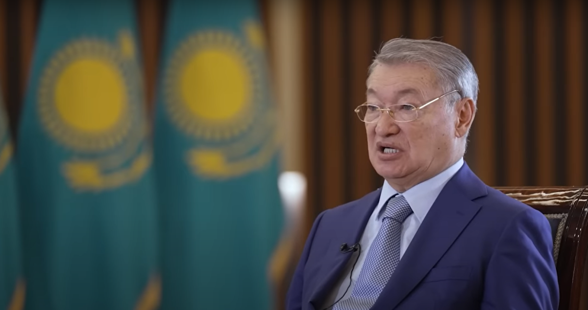 Даниал Ахметов о своем сроке на посту акима: «Еще пять лет мне потребуется»