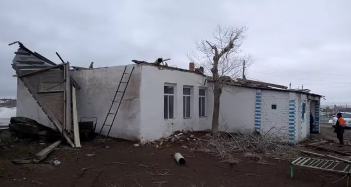 Больше 20 сел остались без света в Павлодарской области