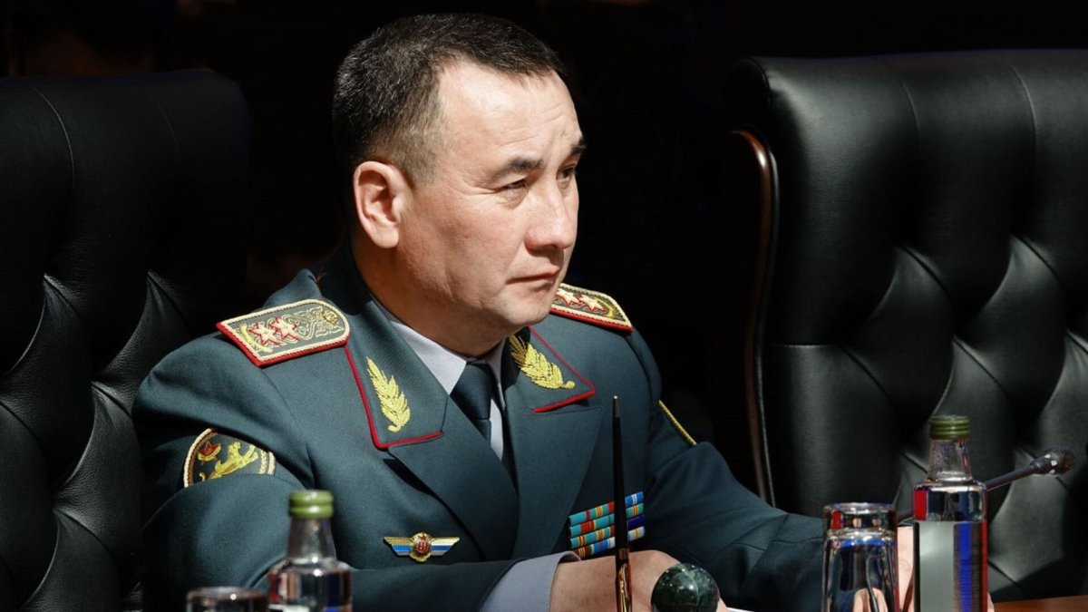 Январские события: экс-министру обороны Бектанову дали 12 лет тюрьмы