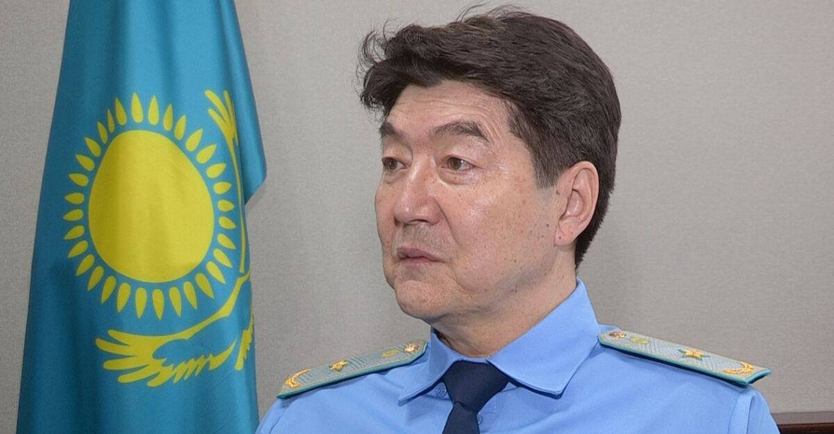 Прокурор Туркестанской области умер в своем кабинете