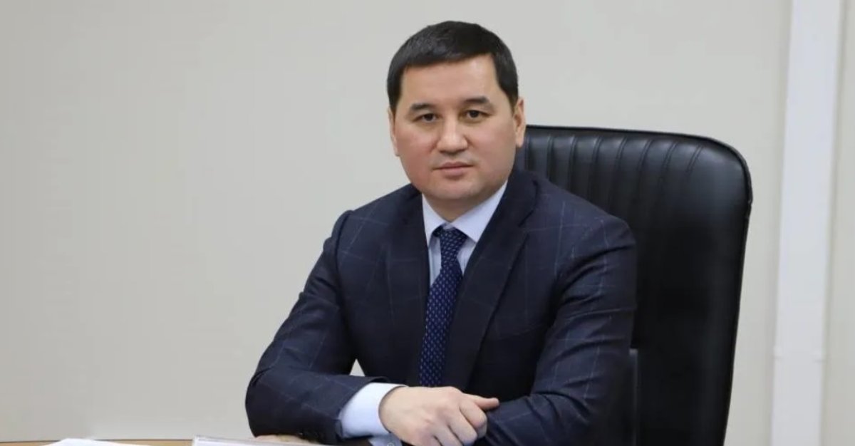 Сабит Ахметов назначен главой Фонда социального медстрахования