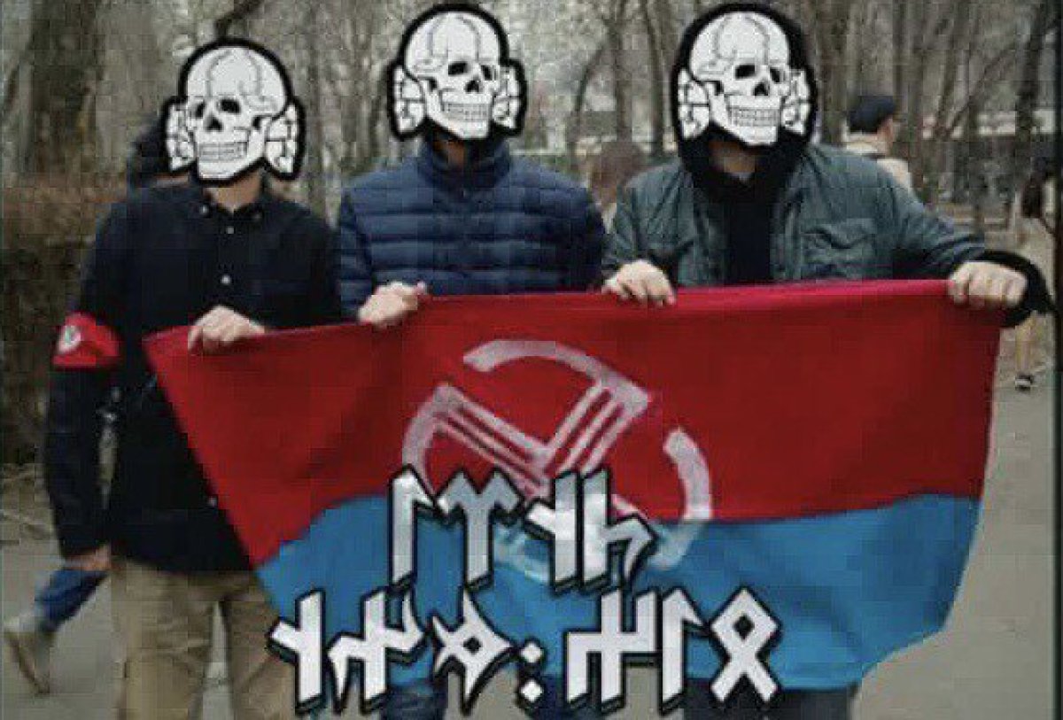 Кто брызнул перцовкой в парня на марше 8 марта в Алматы