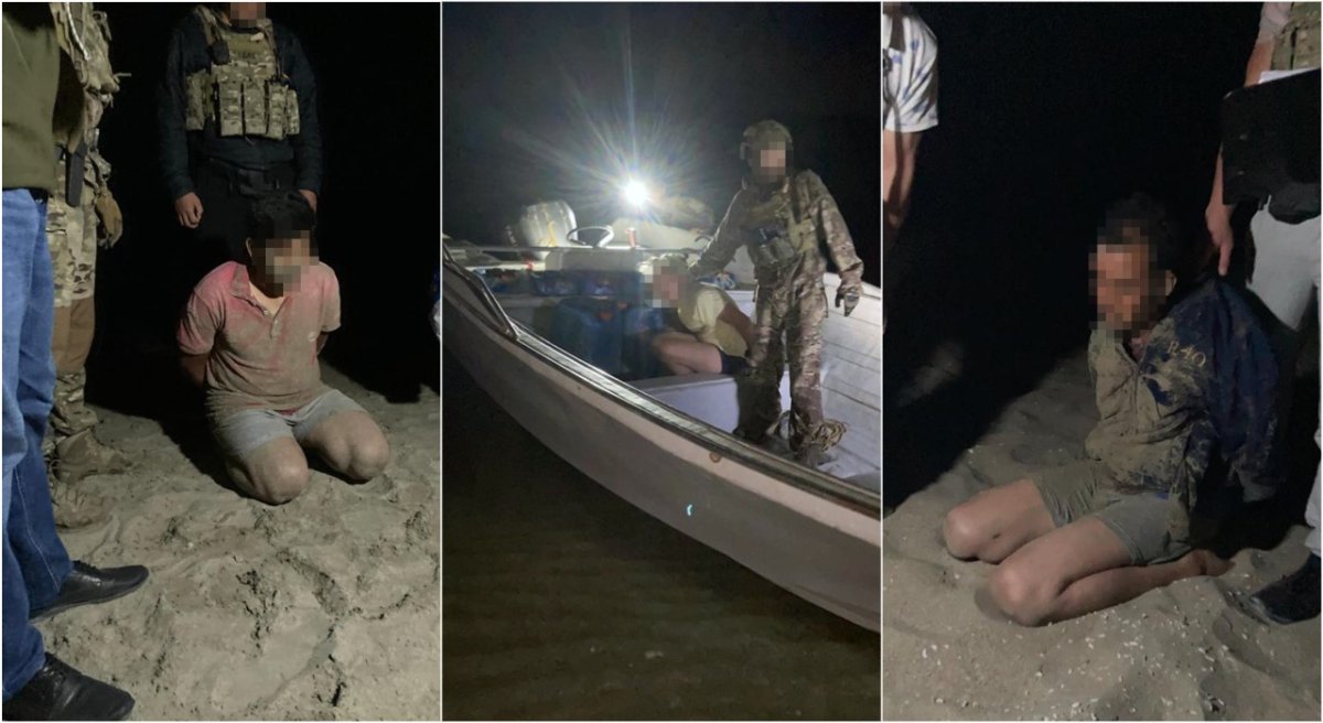 Иностранцы провозили наркотики в Казахстан через Каспийское море