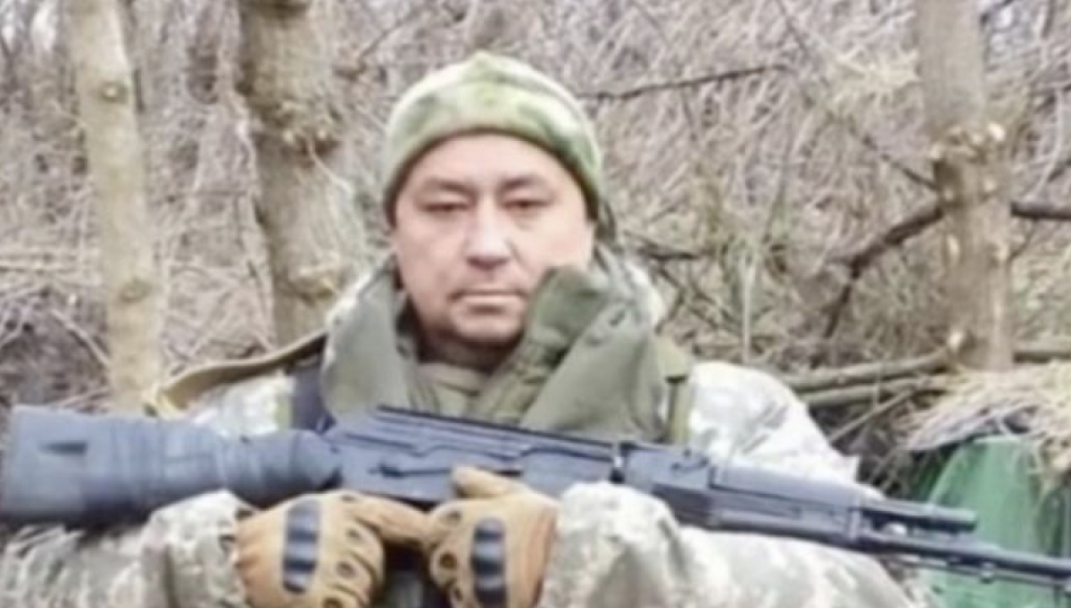 В Украине воюет сын экс-акима Уральска