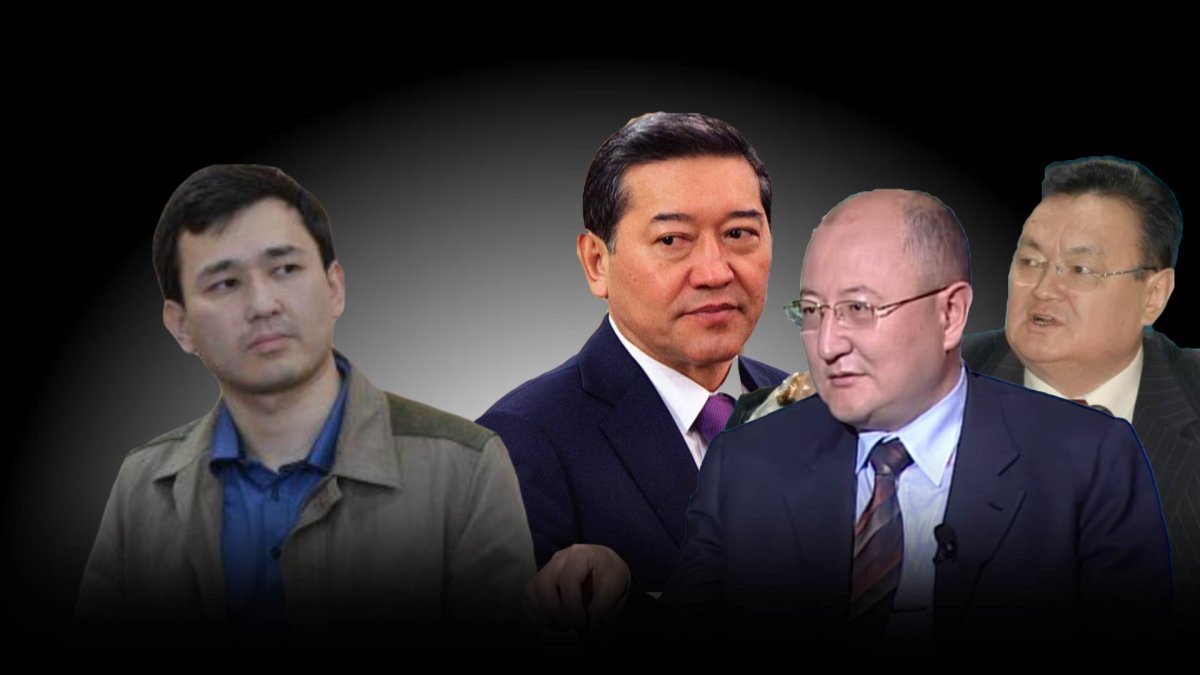 Матаев предлагает пересмотреть уголовные дела по убийству Заманбека Нуркадилова и Алтынбека Сарсенбаева