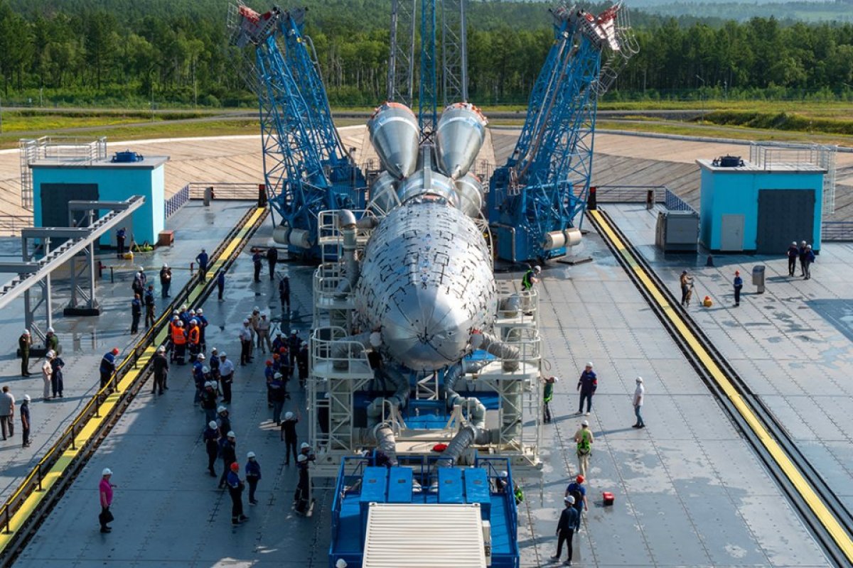 Казахстан взыщет с "дочки" Роскосмоса 13,7 миллиардов тенге