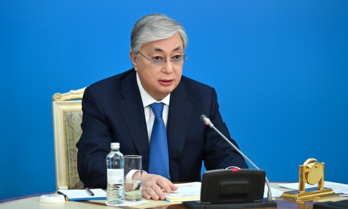 Токаев подписал закон о ЖКХ