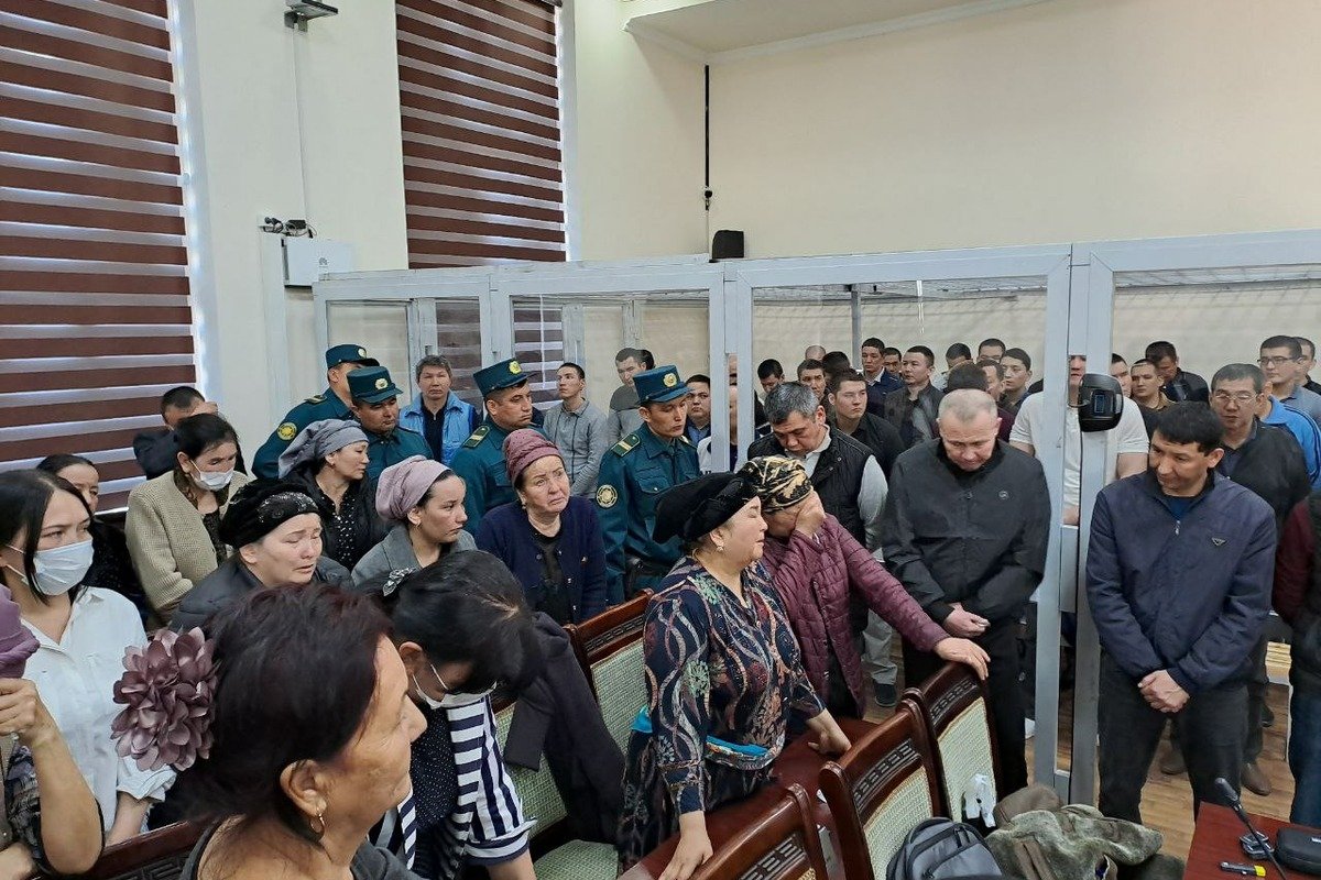 Протесты в Каракалпакстане: 11 лет тюрьмы дали адвокату за обсуждение поправок в Конституцию