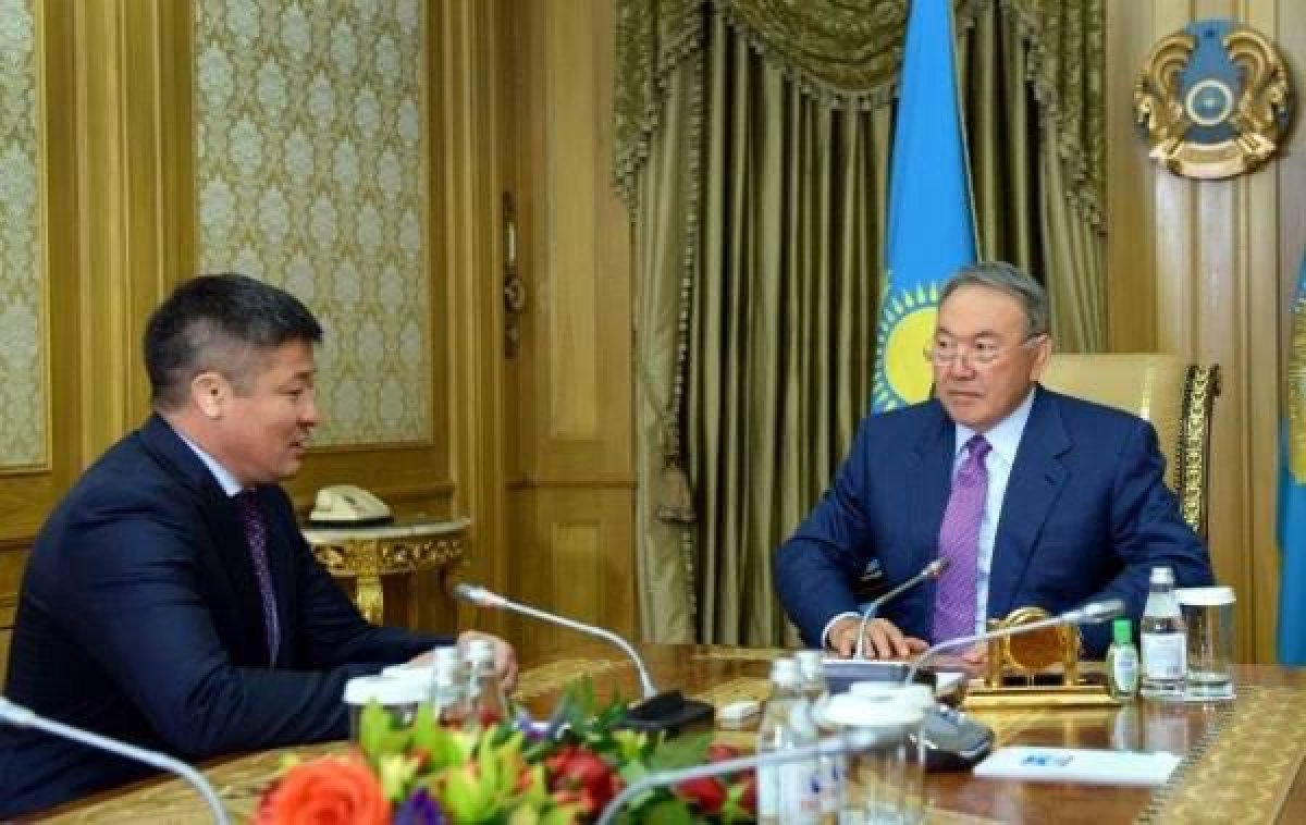 Кто есть кто: зачем чемпиону Турлыханову депутатский мандат