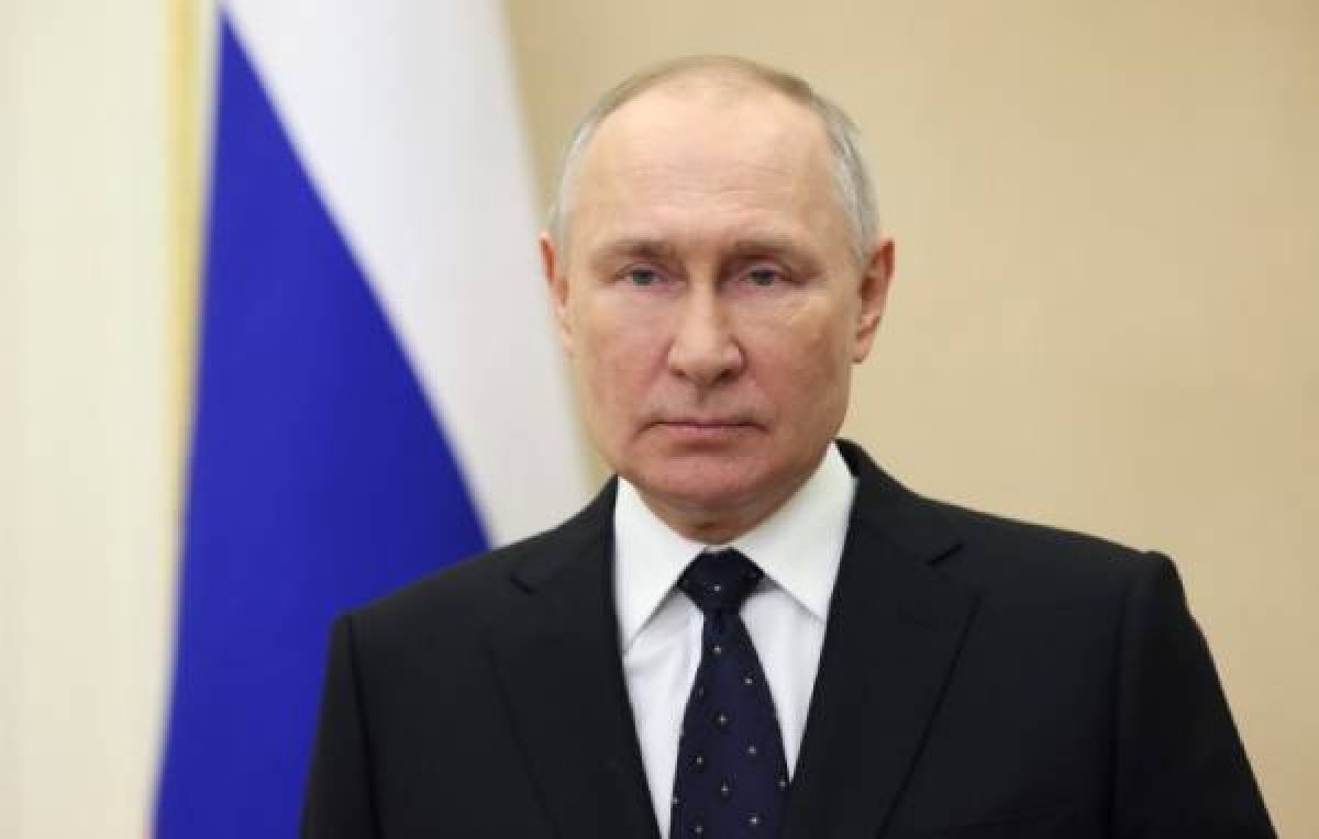 Ордер на арест Путина выдал суд в Гааге