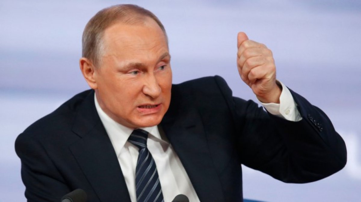 Путина теперь могут арестовать в 123 странах мира