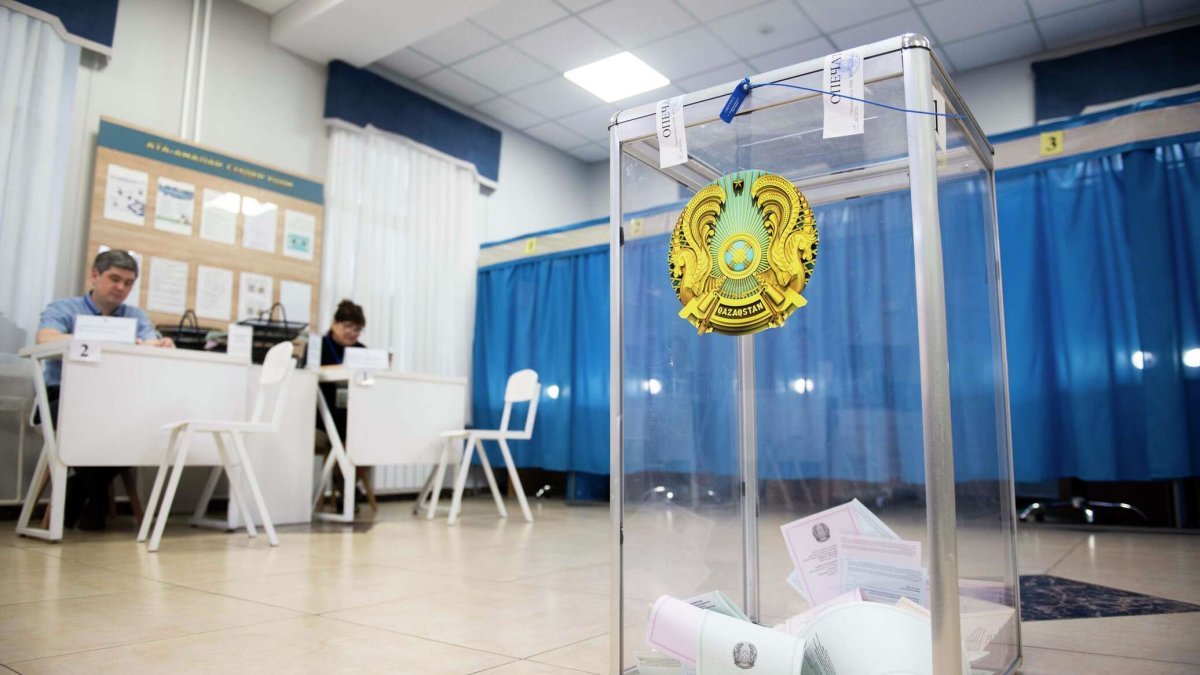 14% казахстанцев проголосовали: жители какого региона наиболее активны