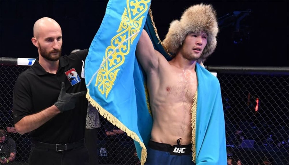 Назван следующий соперник Шавката Рахмонова в UFC