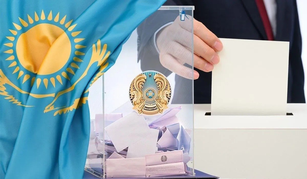 Выборы в мажилис и маслихаты официально завершены по всему Казахстану