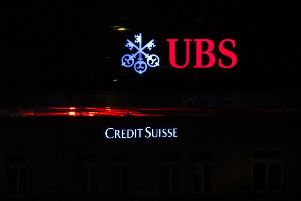 Крупнейший банк Швейцарии UBS выкупит проблемный Credit Suisse за $3,2 млрд