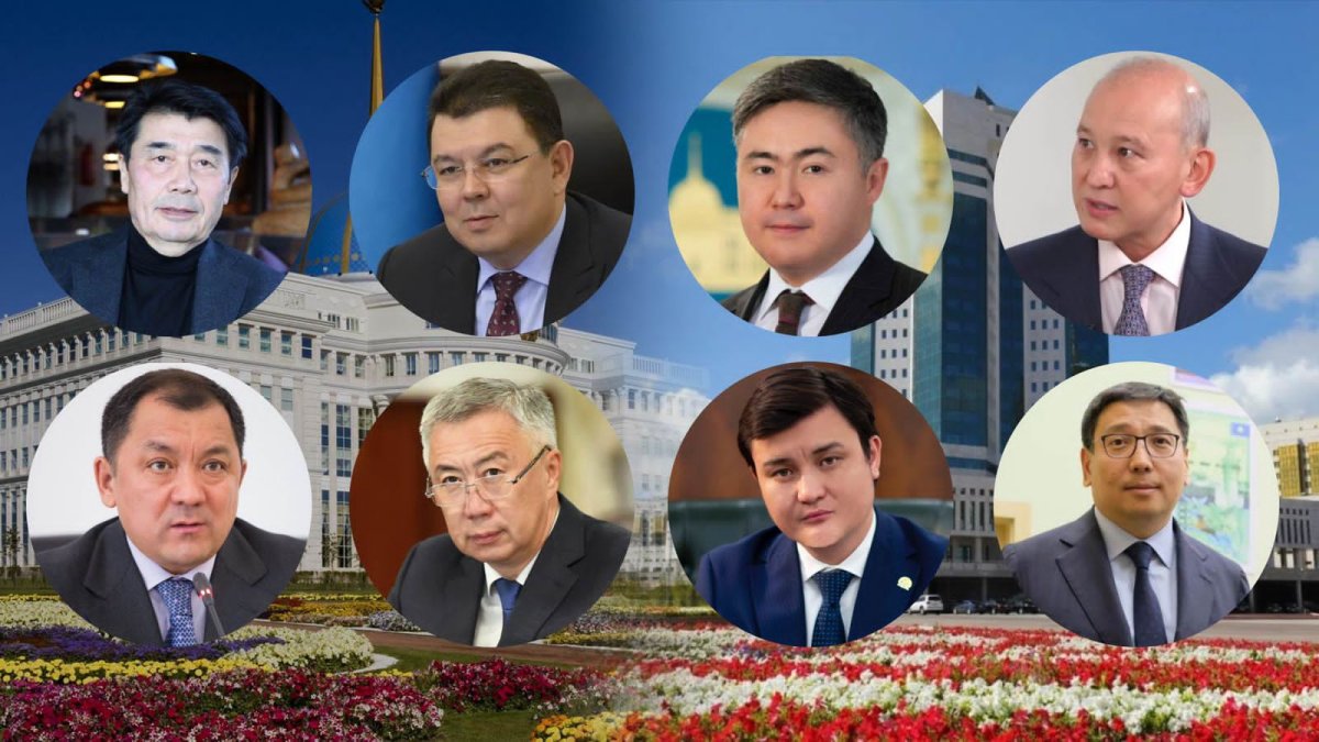 Оппозиционер, чиновник или серый кардинал: кто может возглавить правительство Казахстана