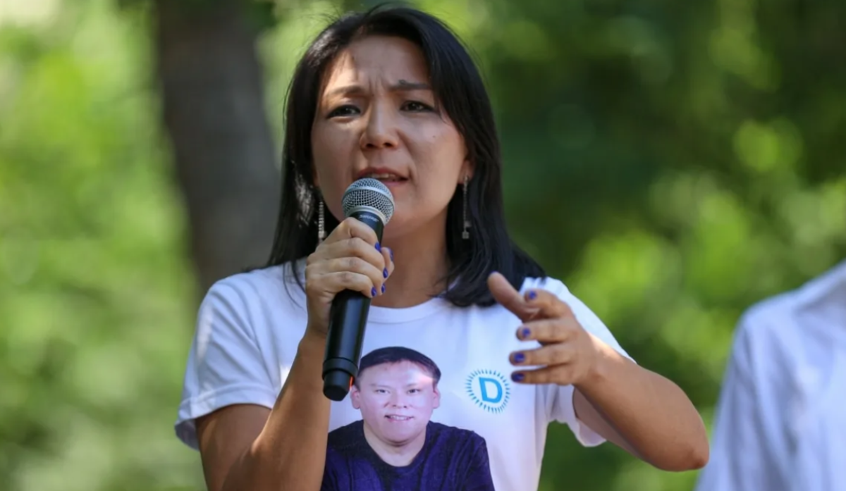 Вызывали полицию, запугивали - Иманбай рассказала о давлении при подсчёте голосов