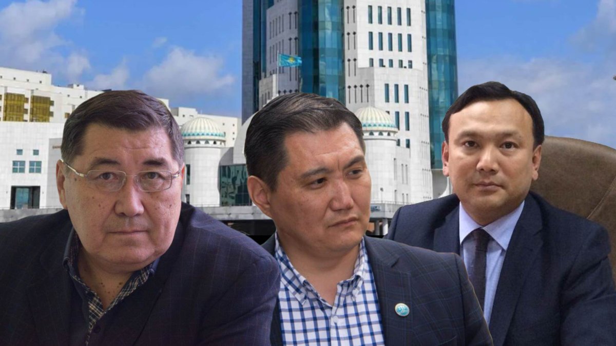 Не Бокаев с Тайжаном: кто из кандидатов в Алматы прошел в парламент