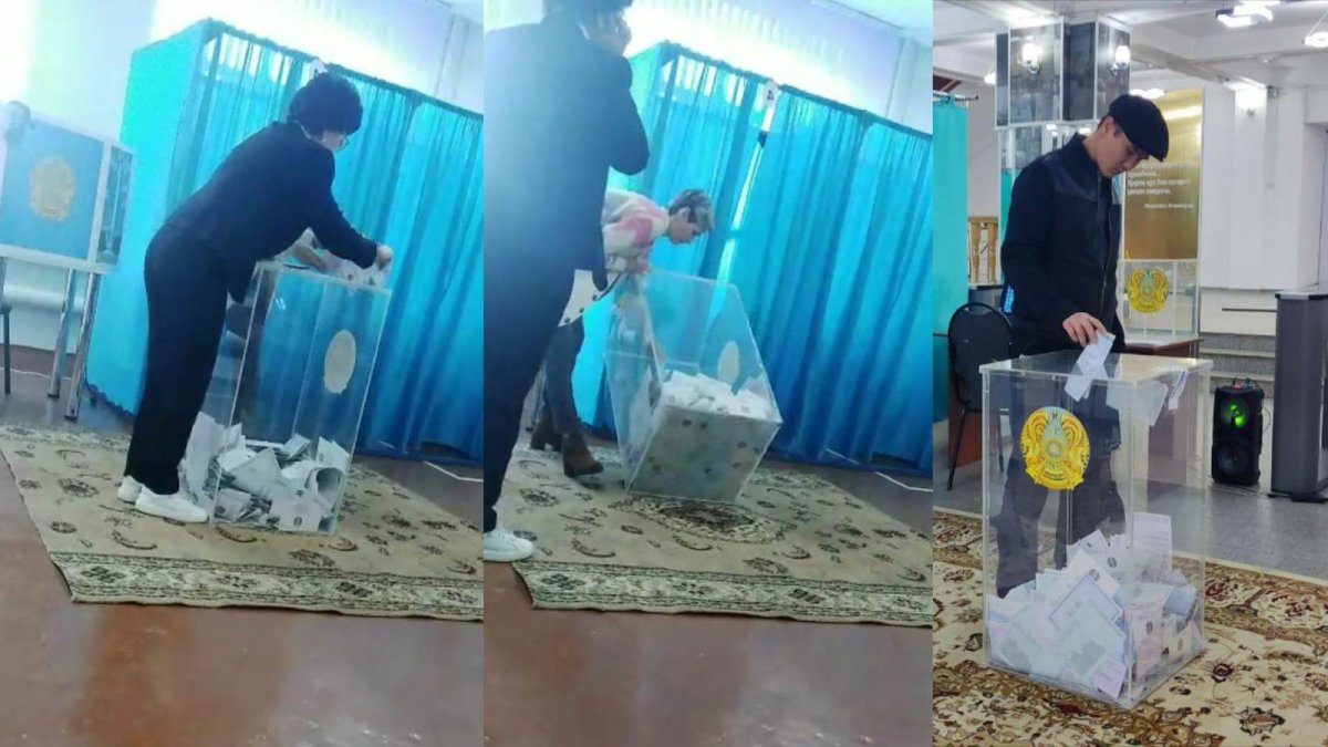 В ЗКО не поверили в подсчёт голосов после выборов