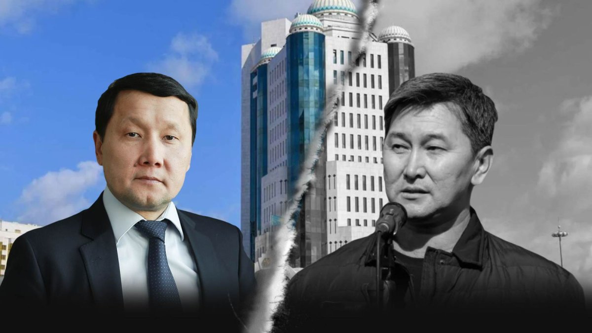 Лукпан Ахмедьяров проиграл на выборах в депутаты от ЗКО
