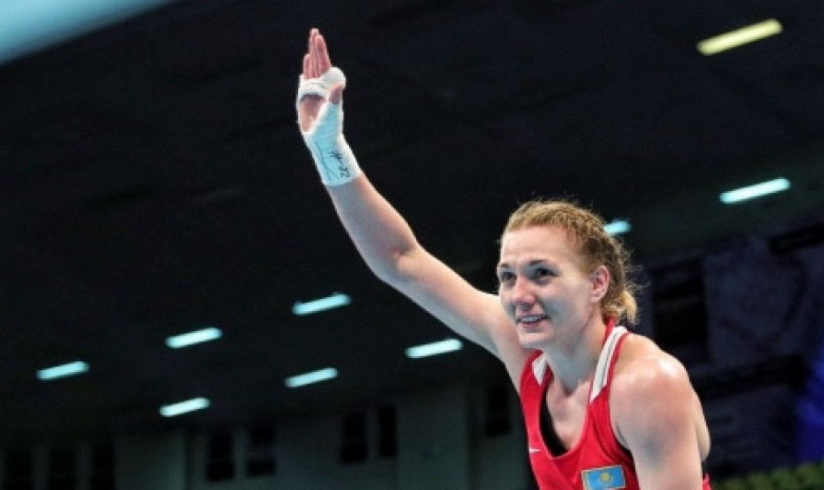 Казахстанки вышли в полуфинал чемпионата мира по боксу в Индии