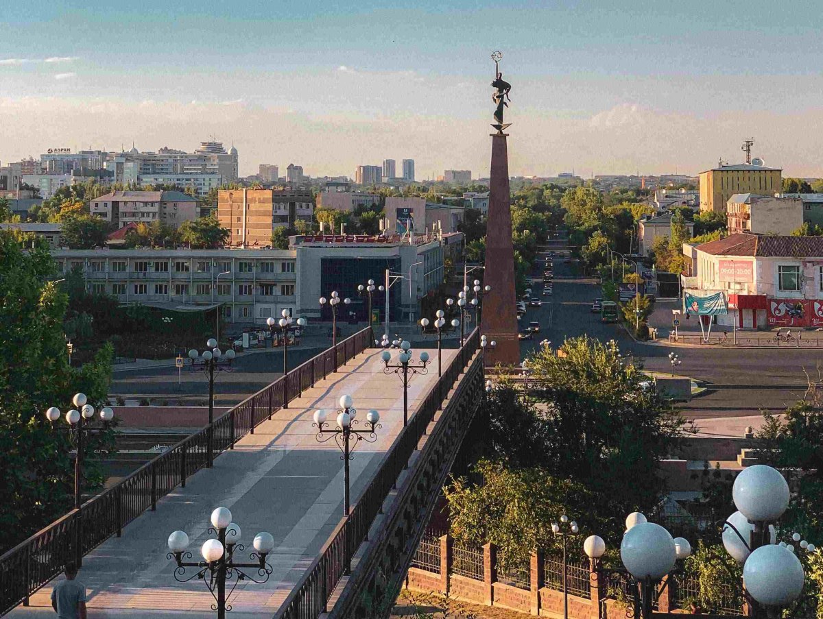 В Шымкенте снова ощутили землетрясение