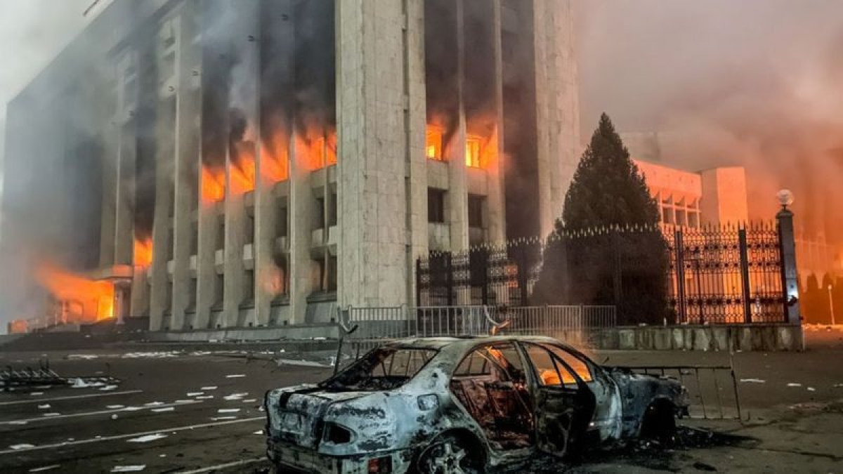 Не допустить «второй Кантар»: аналитик назвал 3 простых шага в «Новый Казахстан»