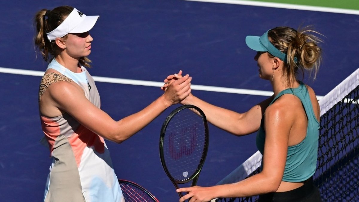 Рыбакина снова одержала победу и вышла в четвёртый круг Miami Open