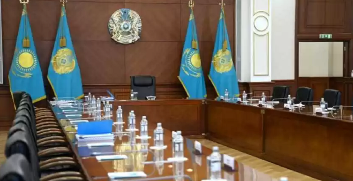 Токаев отправил правительство в отставку
