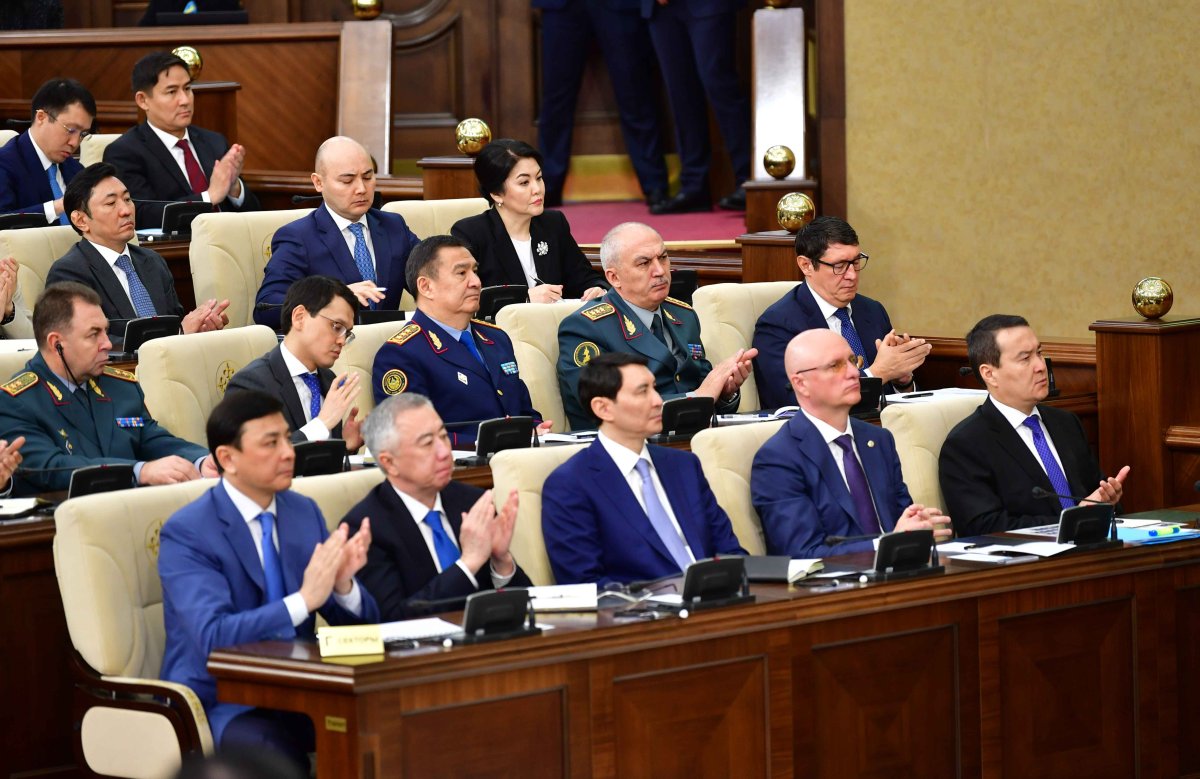 Кандидатуру нового премьер-министра представит партия Amanat