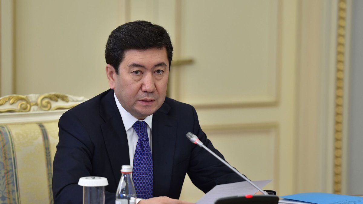 Кошанов вновь предложен спикером мажилиса парламента