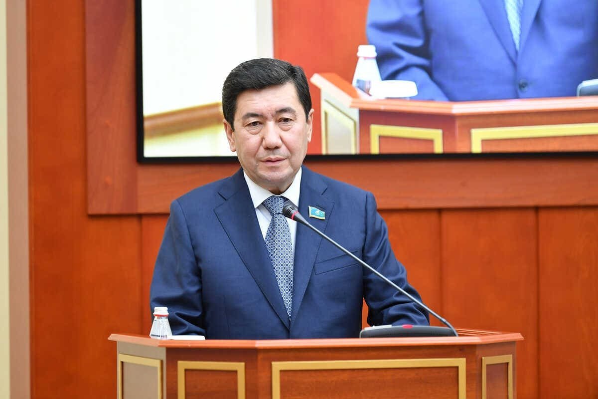 Депутаты одобрили кандидатуру Кошанова на пост спикера мажилиса