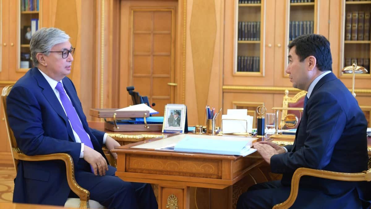 Amanat обещает в ближайшие дни озвучить президенту кандидатуру на пост премьера