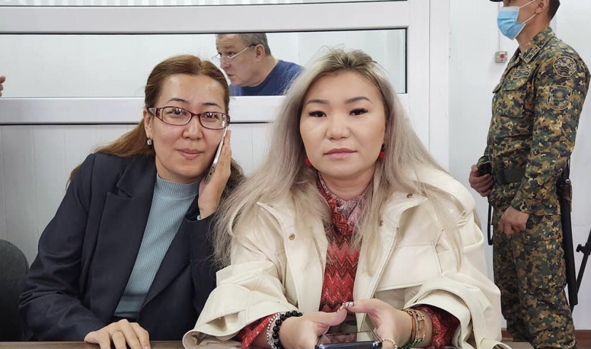 Январские события: начался суд по делу о захвате аэропорта Алматы