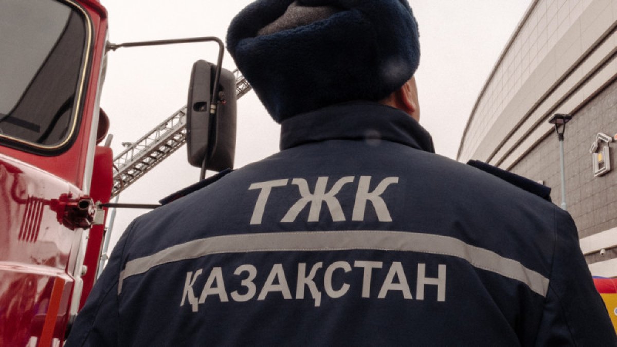В Кокшетау осудили двух сотрудников ДЧС